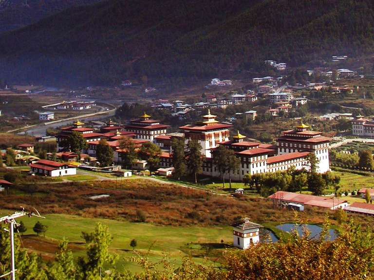 Bhutan Breakaway - 7 days trip - alternative tour available