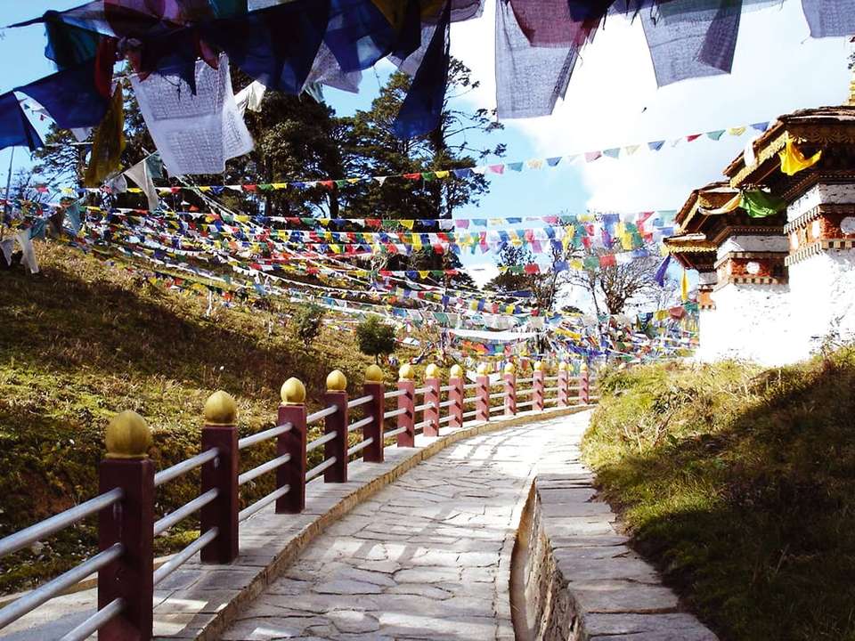 Bhutan Breakaway - 7 days - On The Go Tours - Bhutan - Image 3