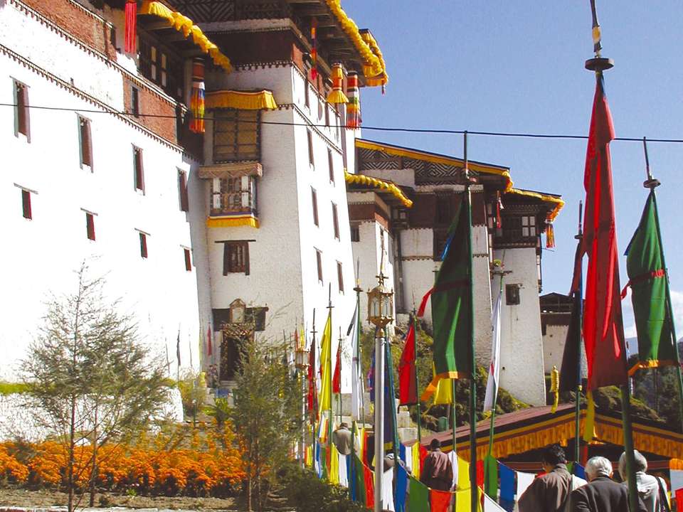 Bhutan Breakaway - 7 days - On The Go Tours - Bhutan - Image 4