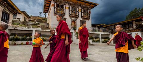 Bhutan Solo Trips: Bhutan Cultural Journey