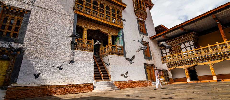 Bhutan Cultural Journey - World Expeditions - Bhutan