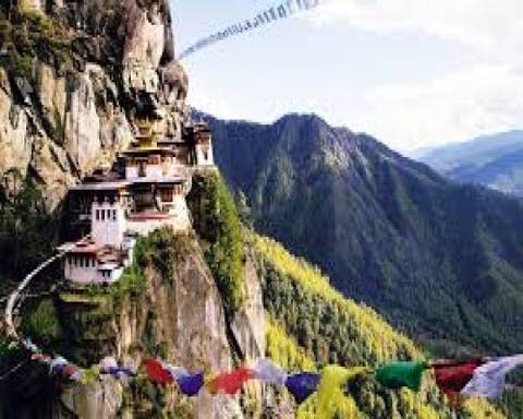 Active And Outdoor Tour: Bhutan Cycling Tour: Bhutan On Bike Experience