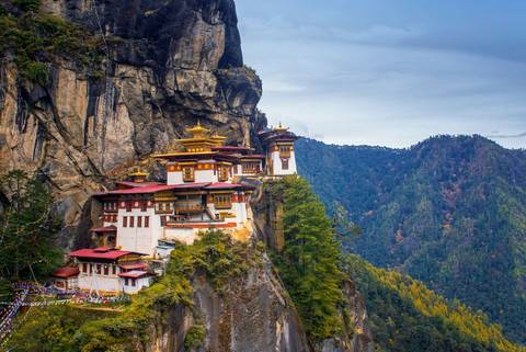 Bhutan Discovered - March 2027