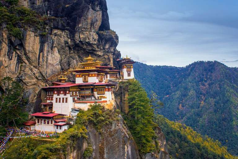 Bhutan Discovered - March 2026