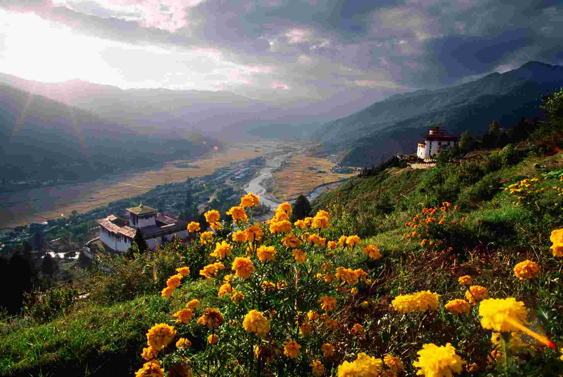 Bhutan: Druk Path Trek