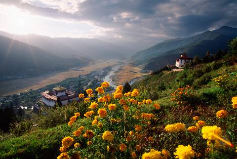 Bhutan: Druk Path Trek - October 2027