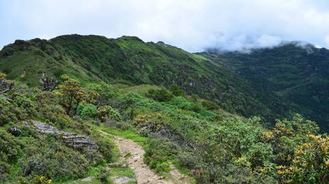 Bhutan Tailor-made Vacation Packages: Bhutan Druk Path Trek
