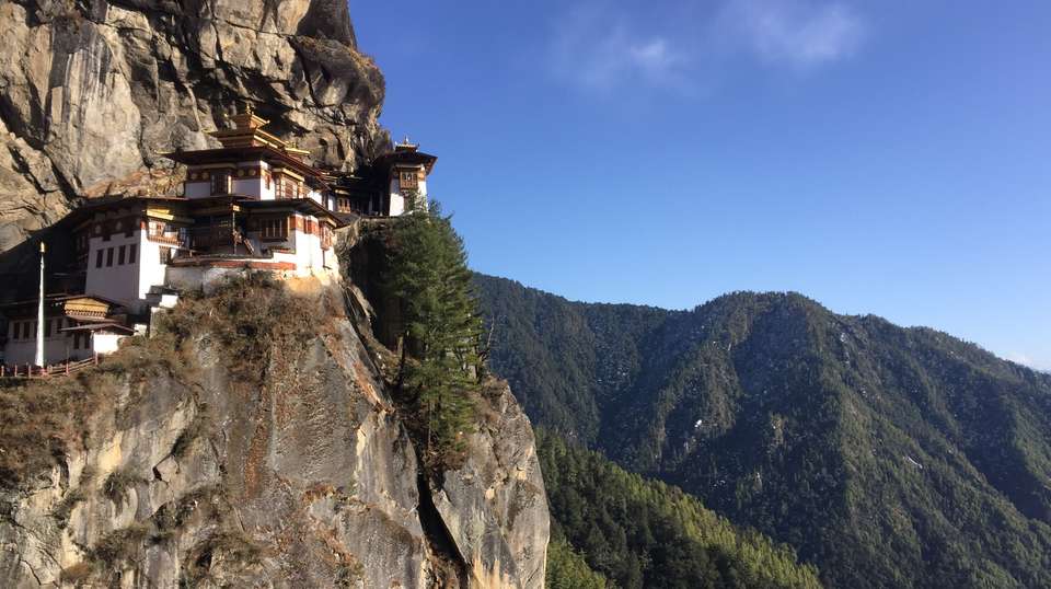 Bhutan Druk Path Trek - World Tour Plan - Bhutan - Image 6