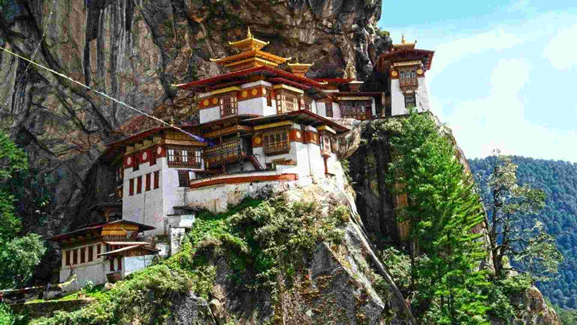 Bhutan Encounters