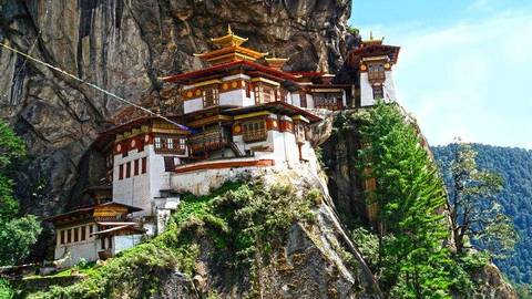 Bhutan Encounters - June 2026