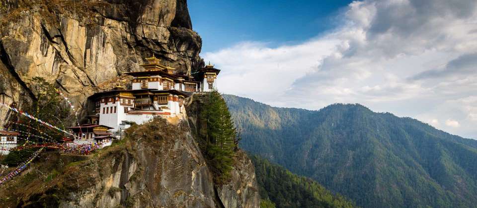 Bhutan Explorer & Jambay Lhakhang Festival - World Expeditions - Bhutan - Image 2