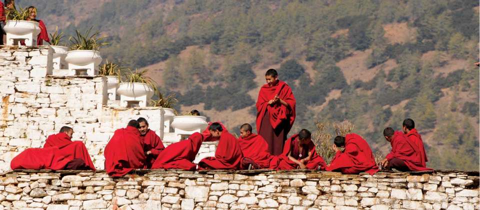 Bhutan Explorer & Jambay Lhakhang Festival - World Expeditions - Bhutan - Image 5
