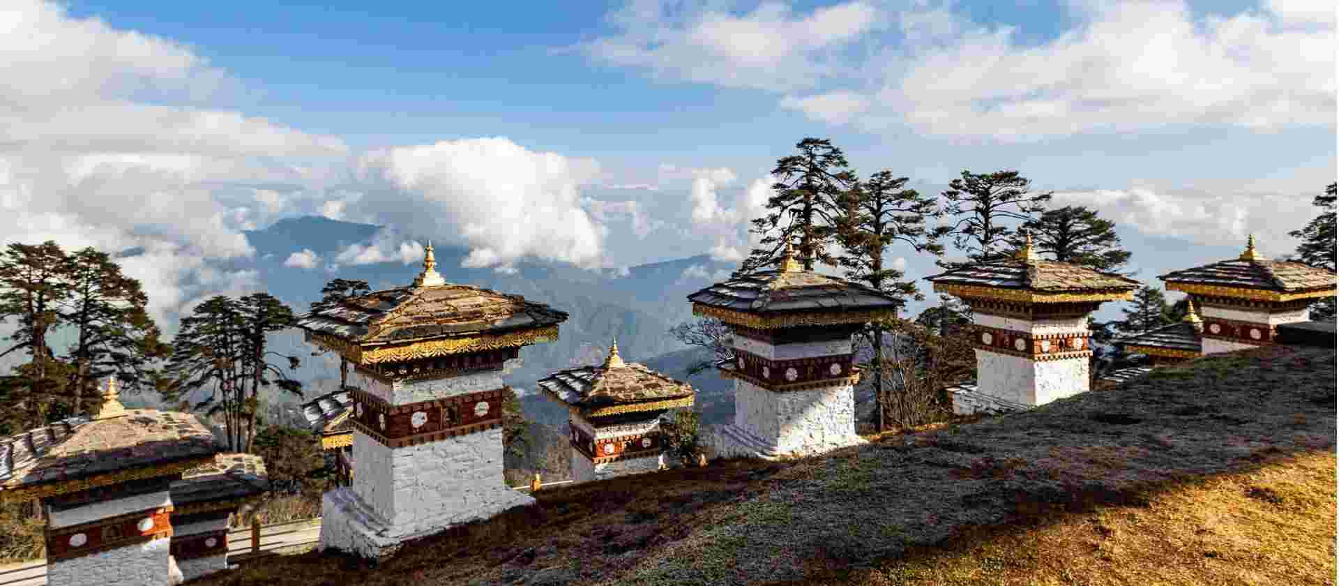 Bhutan Explorer & Paro Tshechu Festival