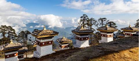 Bhutan Explorer & Paro Tshechu Festival - March 2026