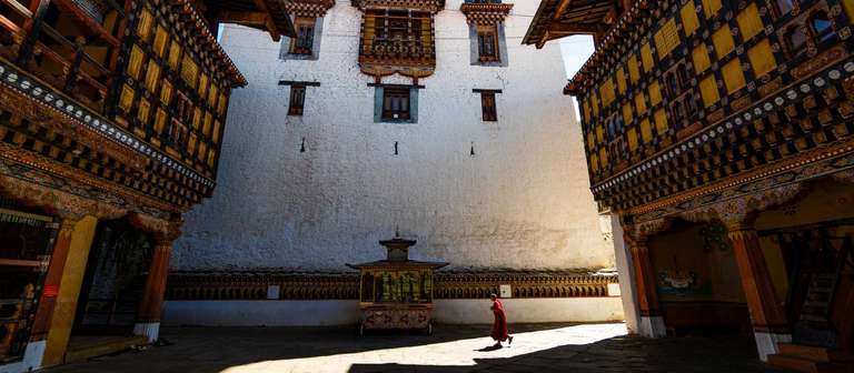 Bhutan Senior Travelers Tours: Bhutan Explorer & Paro Tshechu Festival