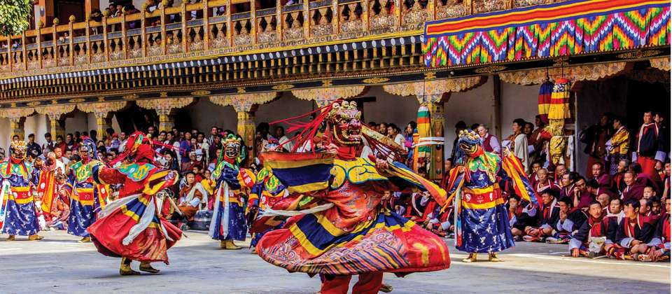 Bhutan Explorer & Paro Tshechu Festival - World Expeditions - Bhutan - Image 2