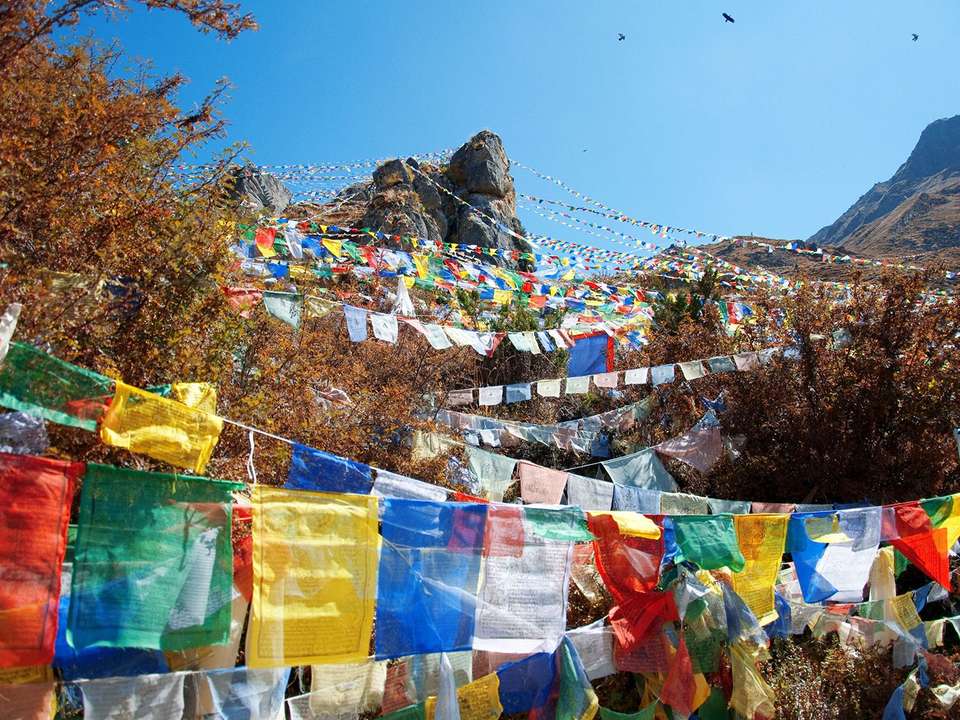 Bhutan Express - 4 days - On The Go Tours - Bhutan - Image 1