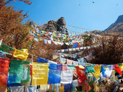 Bhutan Express (4 Star) - 4 Days - August 2026