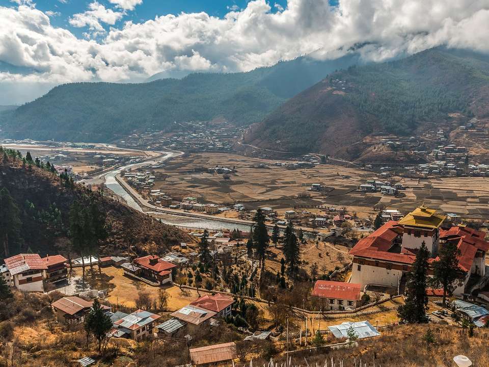 Bhutan Express (4 star) - 4 days - On The Go Tours - Bhutan - Image 4