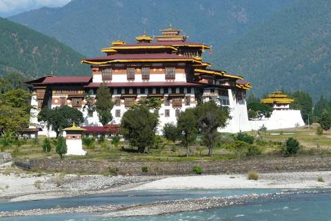 Bhutan Heritage By Bicycle - June 2026