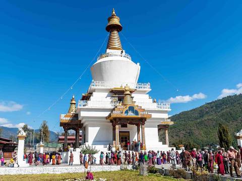 Bhutan Jambay Lakhang Festival - 12 Days - October 2026