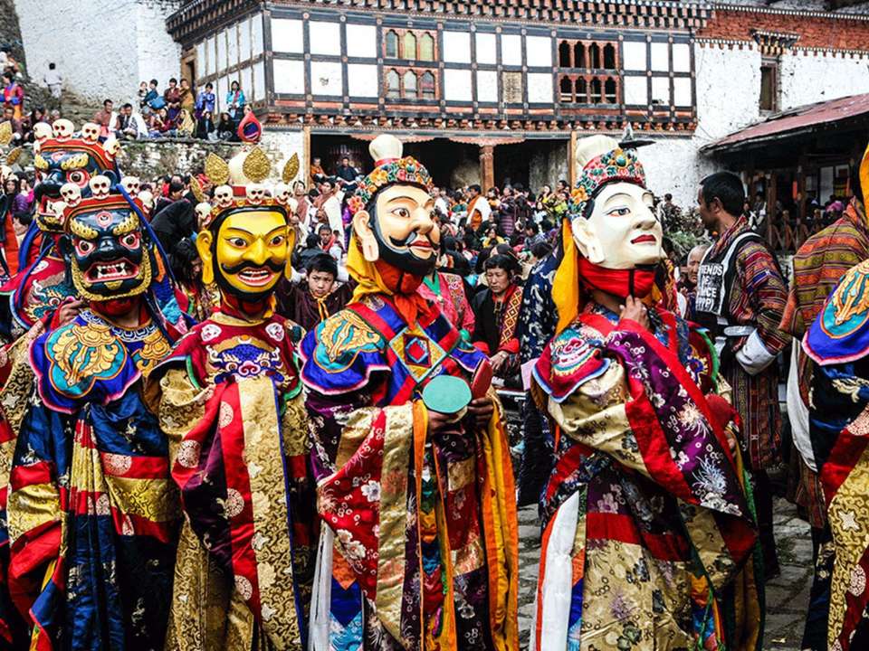 Bhutan Jambay Lakhang Festival - 12 days - On The Go Tours - Bhutan - Image 7