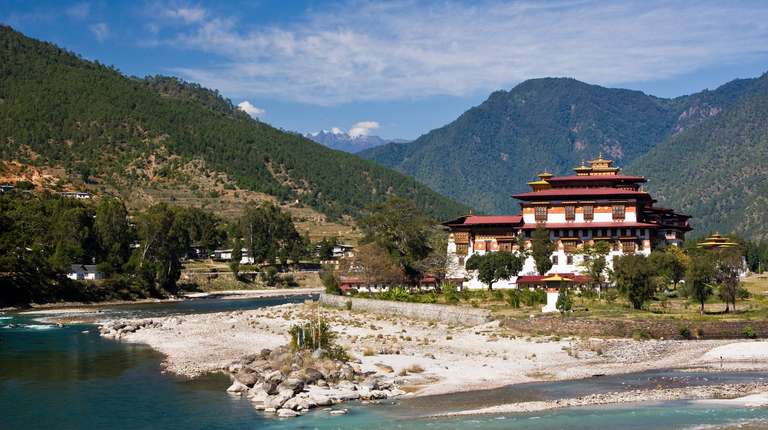 Bhutan, Nepal and Tibet Tour - Spring tours