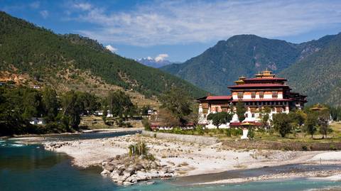 Bhutan, Nepal And Tibet Tour - June 2026