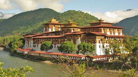 Bhutan: The Last Shangri-la Tour - June 2026