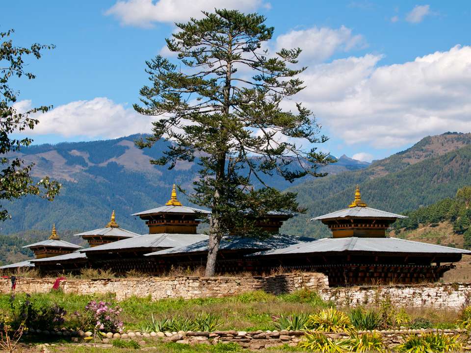 Bhutan Thimphu Festival - 12 days - On The Go Tours - Bhutan - Image 4
