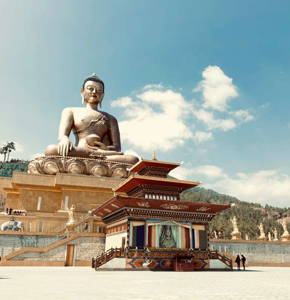 Bhutan Thimphu Festival - 12 days - On The Go Tours - Bhutan - Image 10