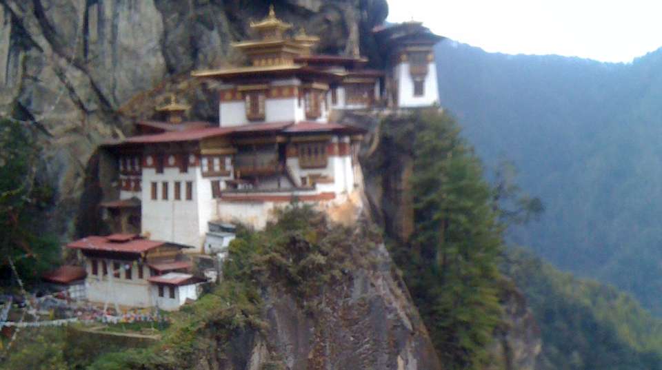Bhutan Three Jewels Cultural Tour - Adventure Thirdpole (p) Ltd - Bhutan - Image 2