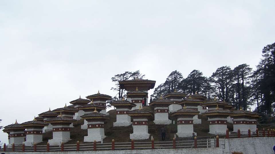 Bhutan Three Jewels Cultural Tour - Adventure Thirdpole (p) Ltd - Bhutan - Image 4