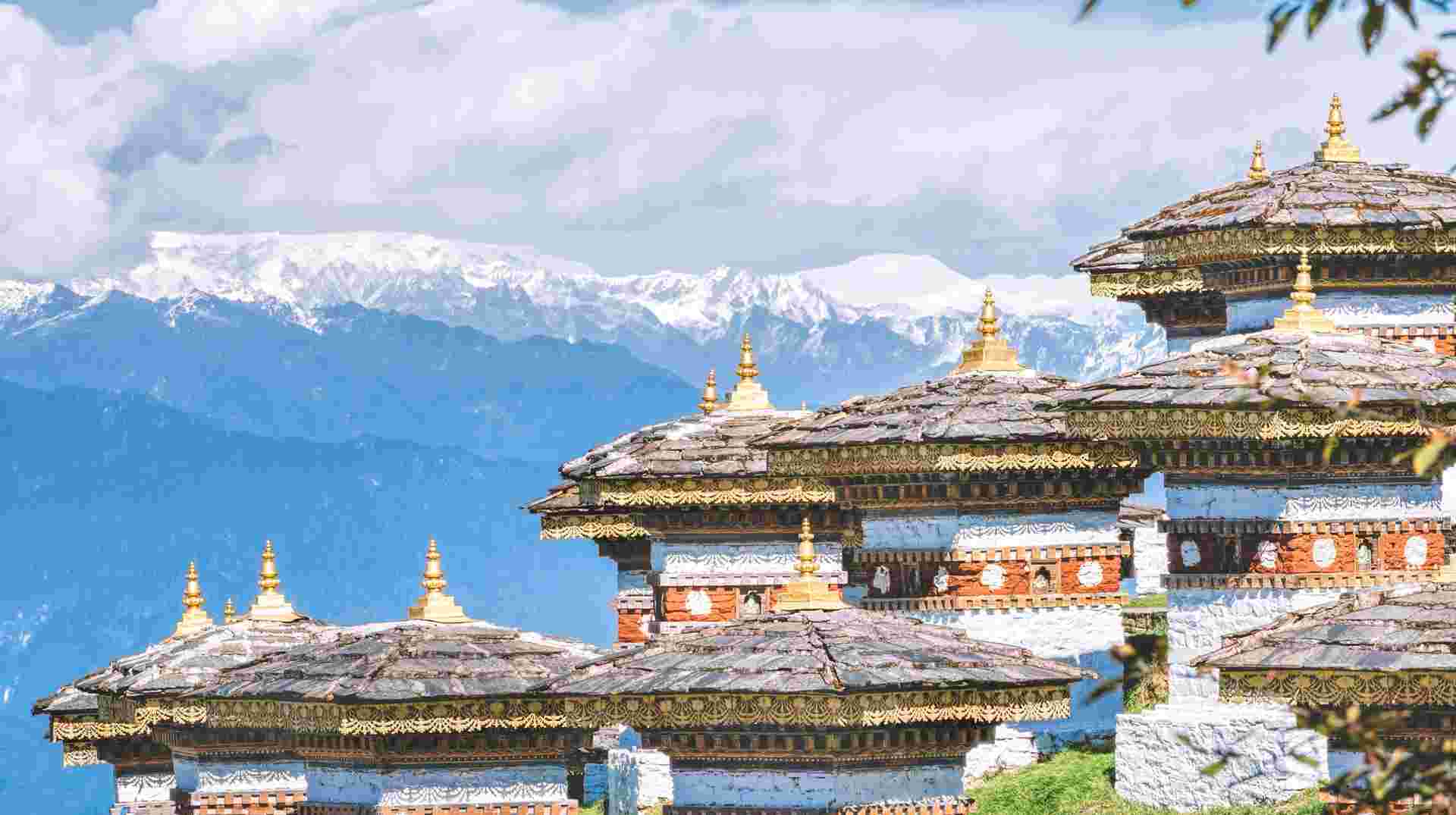 Bhutan Three Jewels Cultural Tour