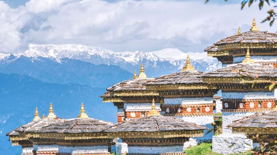 Bhutan Three Jewels Cultural Tour - Adventure Thirdpole (p) Ltd - Bhutan - Image 1