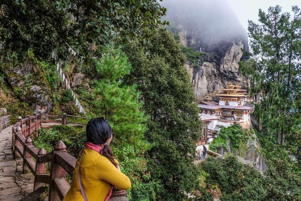 Bhutan: Women's Expedition - Intrepid Travel - Bhutan - Image 1