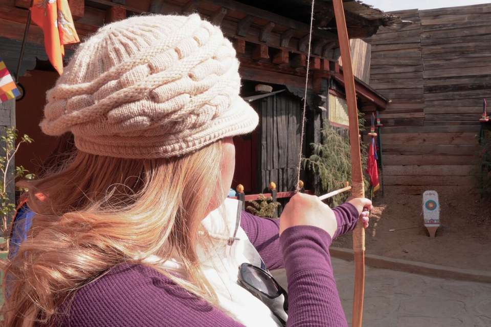 Bhutan: Women's Expedition - Intrepid Travel - Bhutan - Image 8