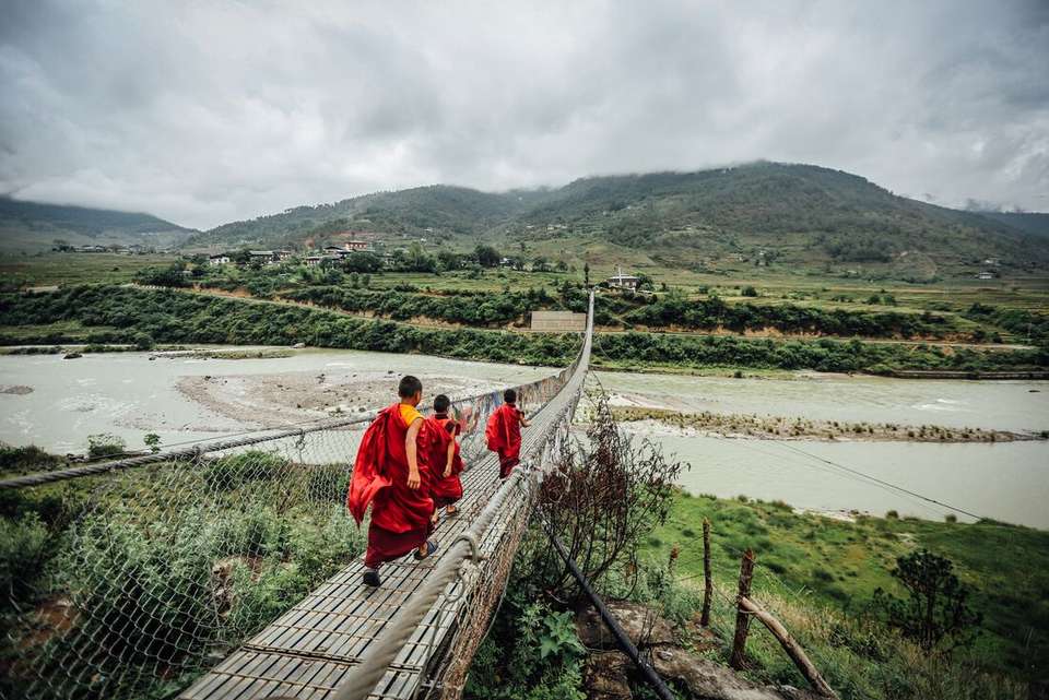 Bhutan: Women's Expedition - Intrepid Travel - Bhutan - Image 10