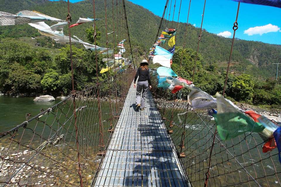 Bhutan: Women's Expedition - Intrepid Travel - Bhutan - Image 13