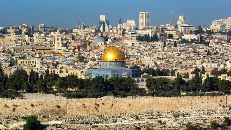 Walk Through Time: Curated Israel and Jordan Tours for Indian Spiritual Seekers - Introduction