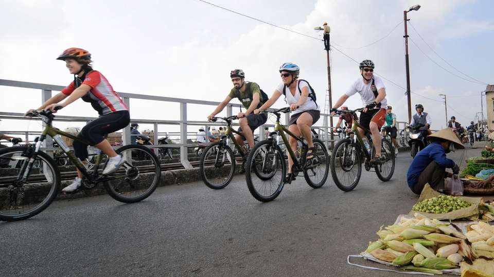 Bicycle Tour Of Bat Trang Ceramics Village - Asia Travel Image - Vietnam - Image 2