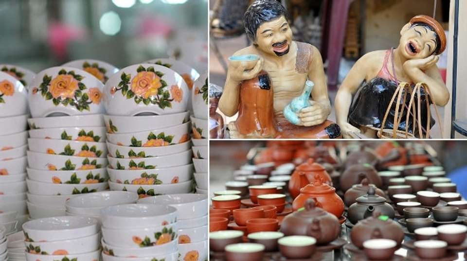 Bicycle Tour Of Bat Trang Ceramics Village - Asia Travel Image - Vietnam - Image 5