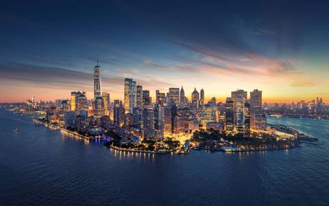 Big Apple To Capital Adventure - 6 Days