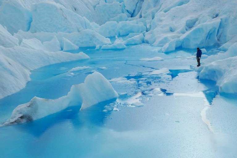 Big Ice Perito Moreno from El Calafate - 1 day