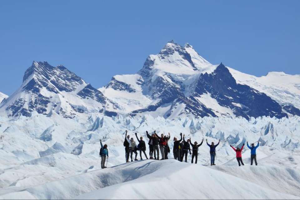 Big Ice Perito Moreno from El Calafate - Tangol Tours - Argentina - Image 4