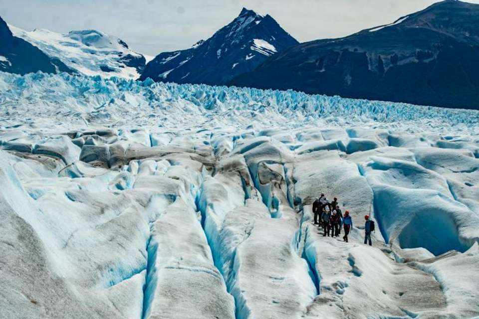 Big Ice Perito Moreno from El Calafate - Tangol Tours - Argentina - Image 5