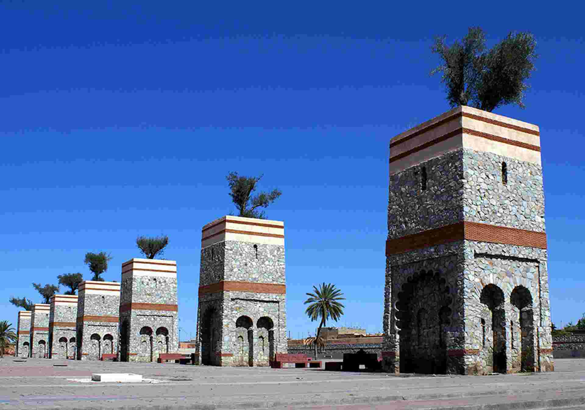 Magical Moroccan South and Kasbahs