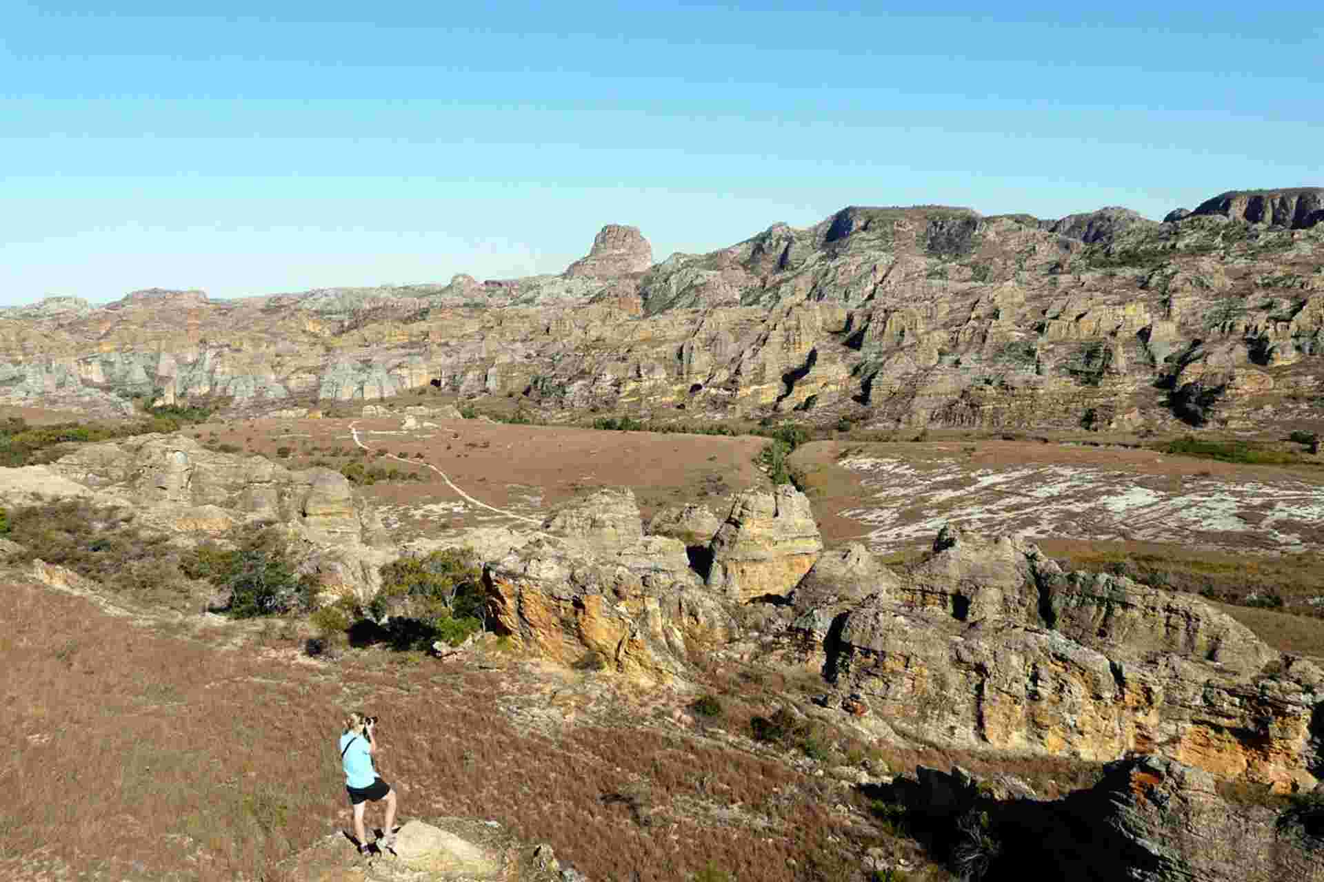 Bike and Hike Wild Madagascar