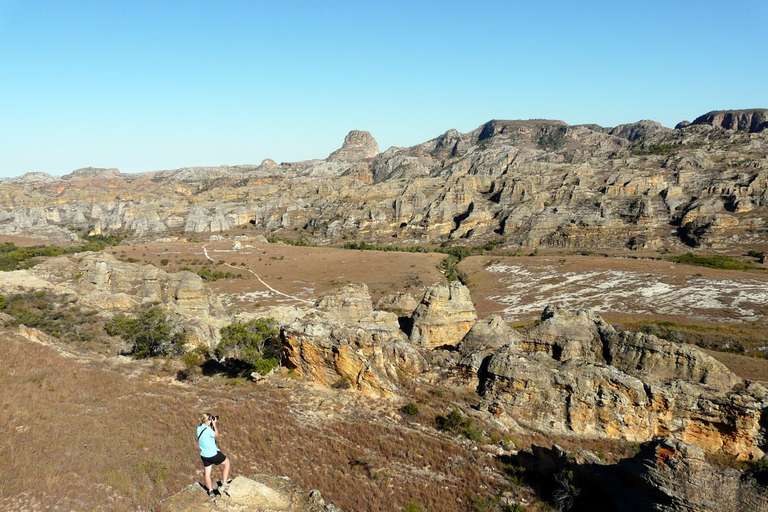 Bike and Hike Wild Madagascar