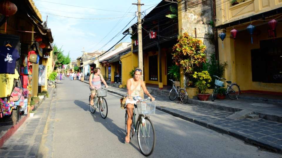 Bike around Hoi An 3 hours - Legend Travel Group - Vietnam - Image 1